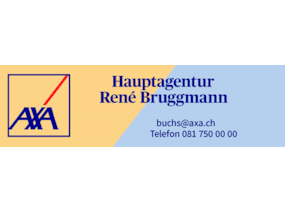 AXA Versicherungen AG Hauptagentur René Bruggmann
